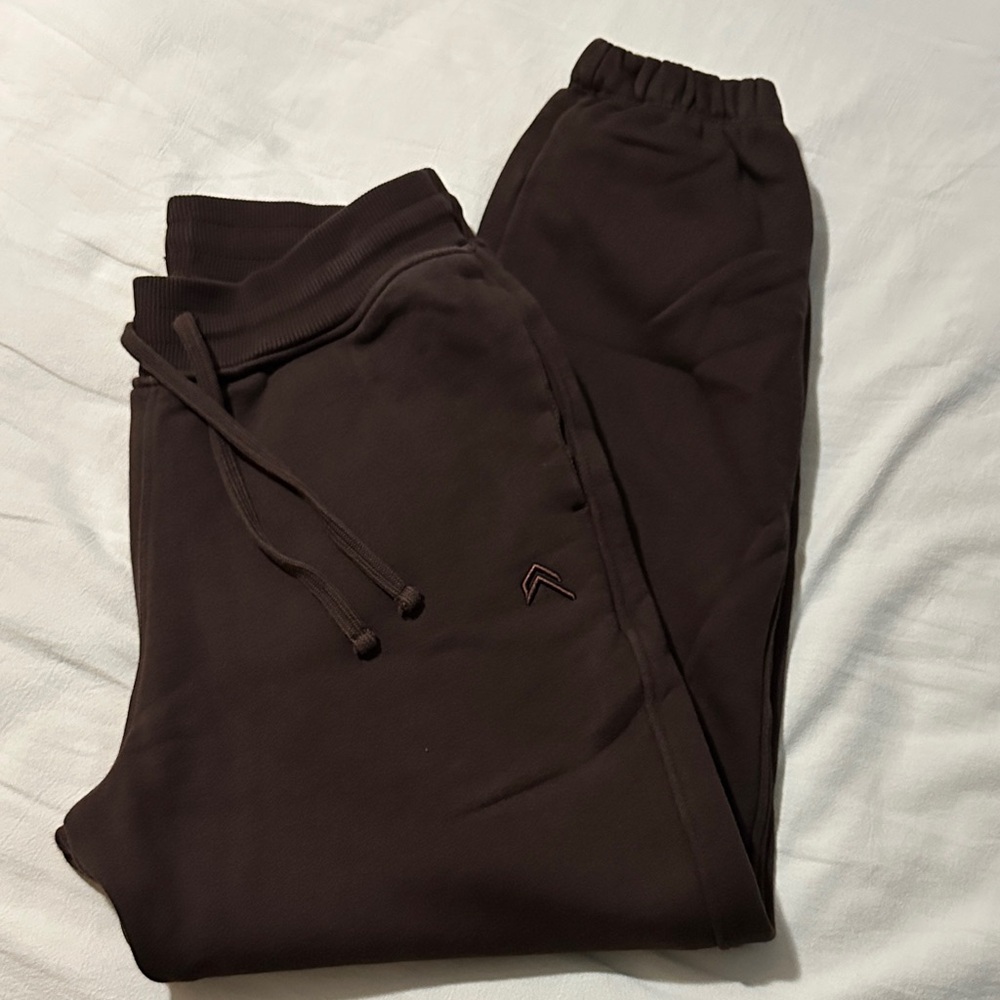 Oner Active Dark Brown Joggers